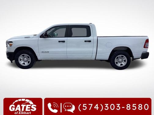 2022 RAM 1500 Tradesman
