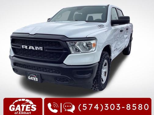 2022 RAM 1500 Tradesman