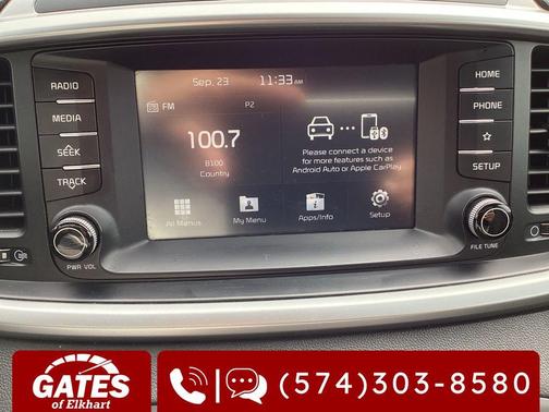 2020 Kia Sorento S