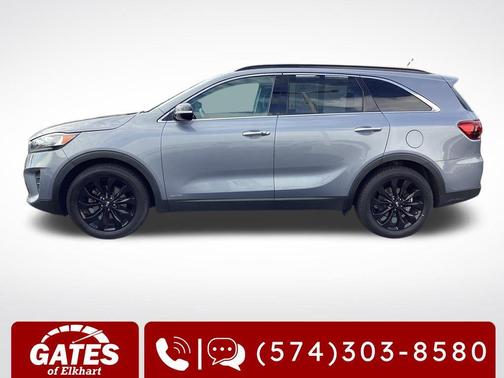 2020 Kia Sorento S