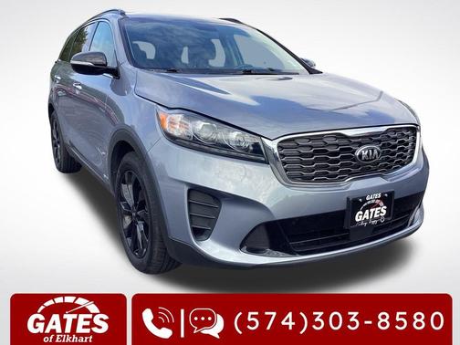 2020 Kia Sorento S