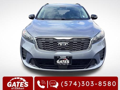 2020 Kia Sorento S
