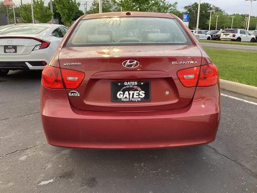 2008 Hyundai ELANTRA