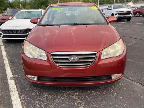 2008 Hyundai ELANTRA