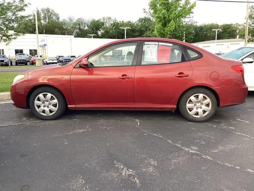 2008 Hyundai ELANTRA