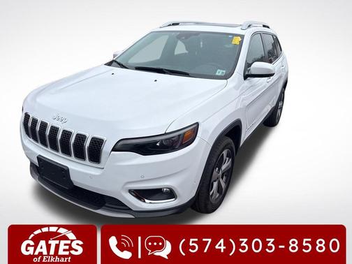 2021 Jeep Cherokee Limited