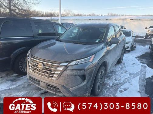 2024 Nissan Rogue SV