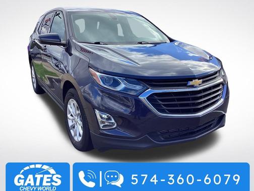 2019 Chevrolet Equinox 1LT