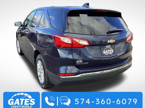 2019 Chevrolet Equinox 1LT