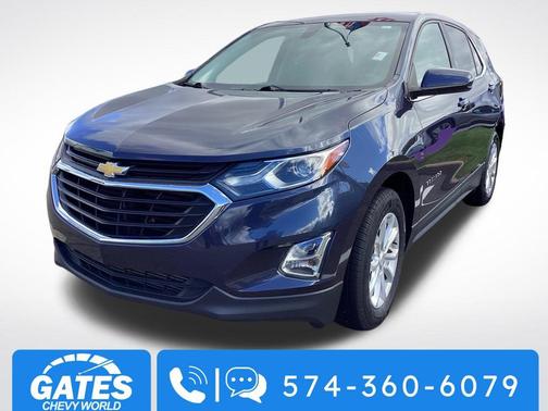 2019 Chevrolet Equinox 1LT