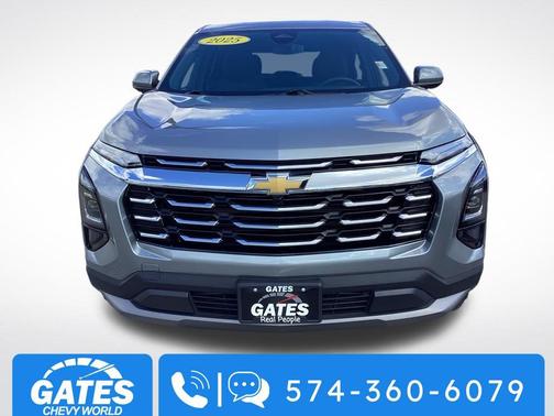 2025 Chevrolet Equinox 1LT