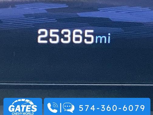 2025 Chevrolet Equinox 1LT