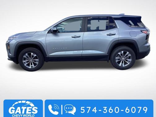 2025 Chevrolet Equinox 1LT