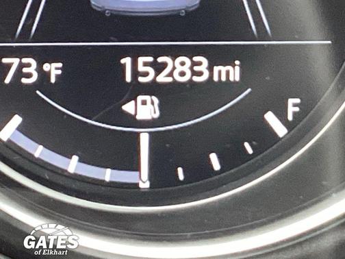 Platinum Quartz Metallic 2025 Mazda CX-5 2.5 S Preferred Package