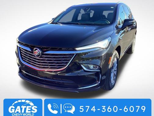 2023 Buick Enclave Essence FWD