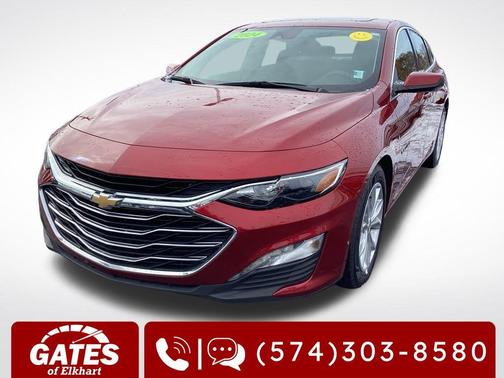 2024 Chevrolet Malibu FWD 1LT
