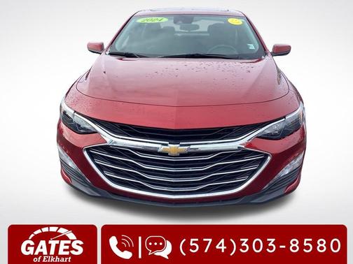 2024 Chevrolet Malibu FWD 1LT