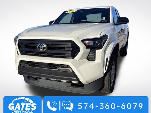 2024 Toyota Tacoma SR