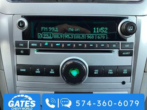 2010 Chevrolet Malibu LS