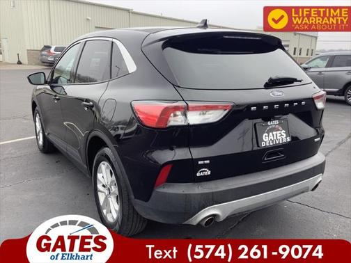 Photo 5 of 33 of 2020 Ford Escape SE