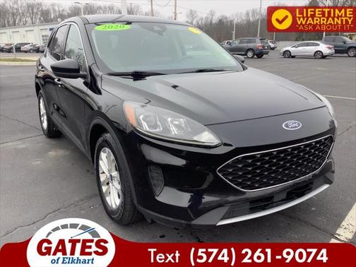 Photo 1 of 33 of 2020 Ford Escape SE