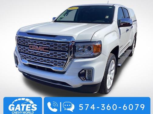 2022 GMC Canyon Denali