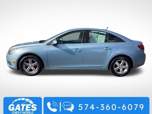 2012 Chevrolet Cruze LT