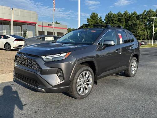 2025 Toyota RAV4 Limited