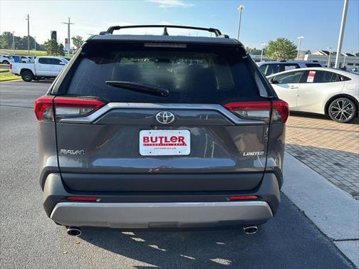 2025 Toyota RAV4 Limited