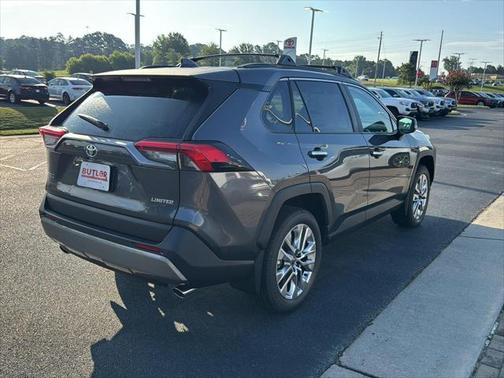 2025 Toyota RAV4 Limited