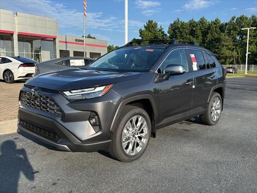 2025 Toyota RAV4 Limited