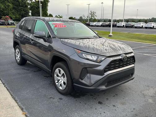 2022 Toyota RAV4 LE