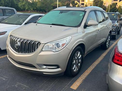 2014 Buick Enclave Leather