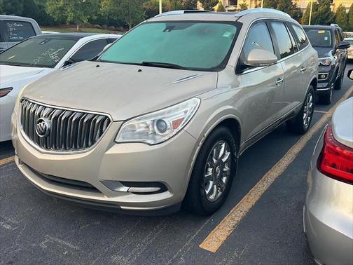 2014 Buick Enclave Leather