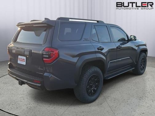 Underground 2026 Toyota 4Runner TRD Off Road Premium