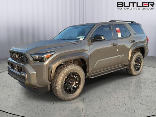 Underground 2026 Toyota 4Runner TRD Off Road Premium