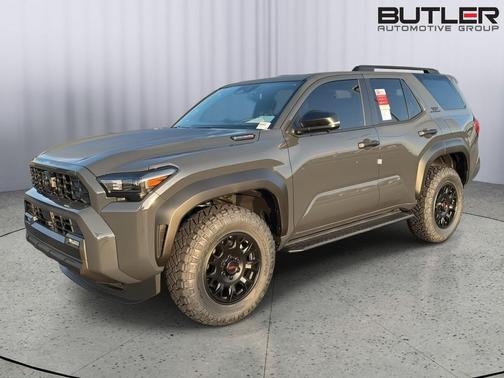Underground 2026 Toyota 4Runner TRD Off Road Premium