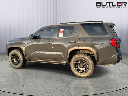 Underground 2026 Toyota 4Runner TRD Off Road Premium