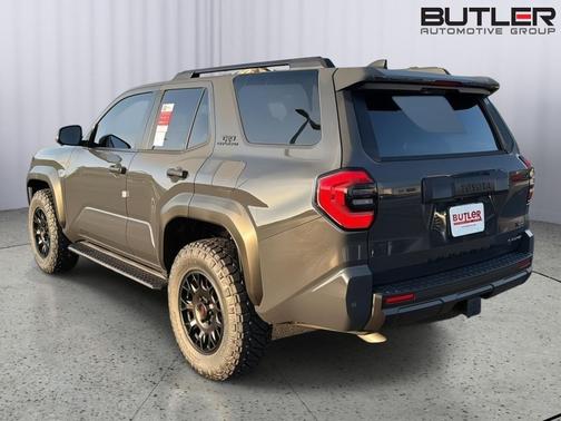 Underground 2026 Toyota 4Runner TRD Off Road Premium
