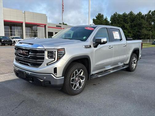 2022 GMC Sierra 1500 SLT
