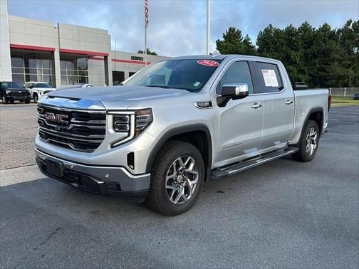 2022 GMC Sierra 1500 SLT