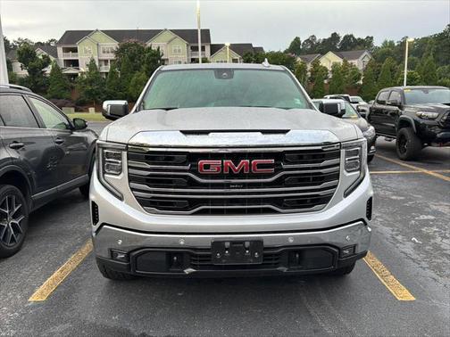 2022 GMC Sierra 1500 SLT