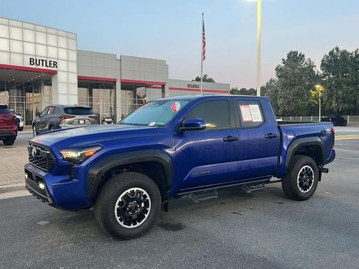2024 Toyota Tacoma TRD Off Road