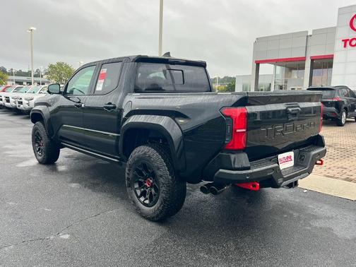 2025 Toyota Tacoma TRD Pro