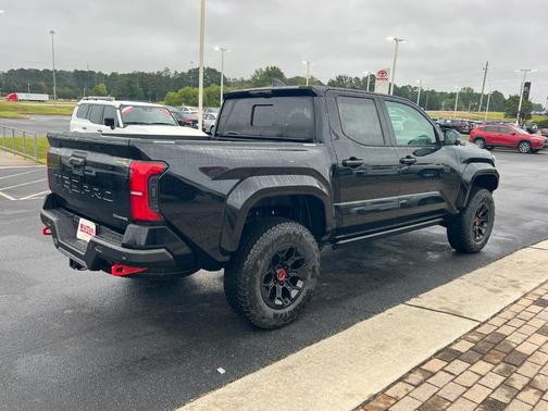 2025 Toyota Tacoma TRD Pro