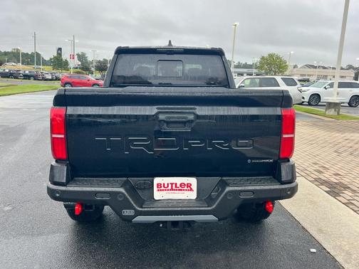 2025 Toyota Tacoma TRD Pro