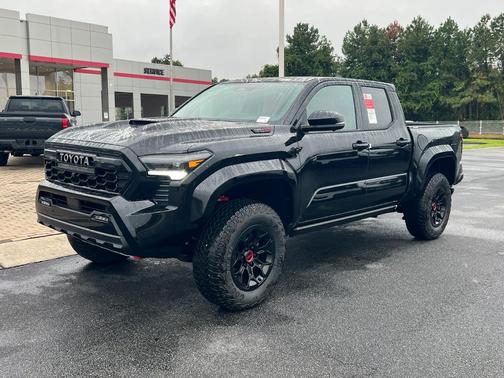 2025 Toyota Tacoma TRD Pro