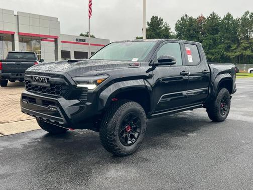 2025 Toyota Tacoma TRD Pro