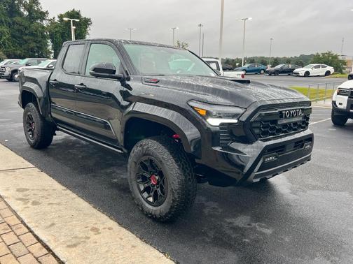 2025 Toyota Tacoma TRD Pro