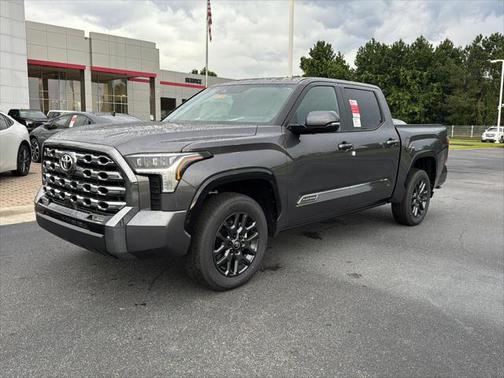 2025 Toyota Tundra Platinum